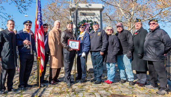 Van Nest Veterans Day|Van Nest Veterans Day|Van Nest Veterans Day