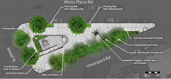 Van Nest Monument rebuild slated for spring 2018