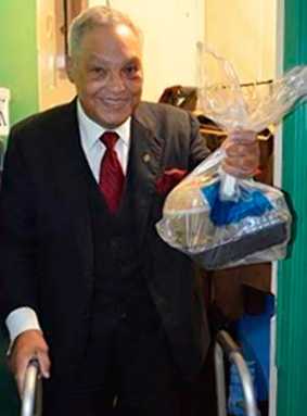 God’s Love We Deliver makes a veteran’s life fulfilled