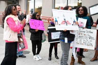 Talitha Cumi’s Human Trafficking March