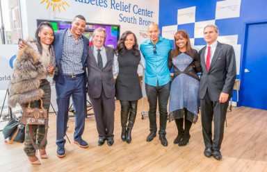 Diabetes Relief Center Opens In Melrose