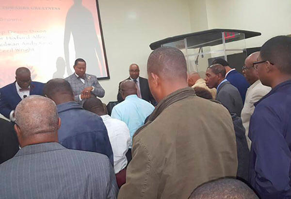 King Shares Male Empowerment Wisdom