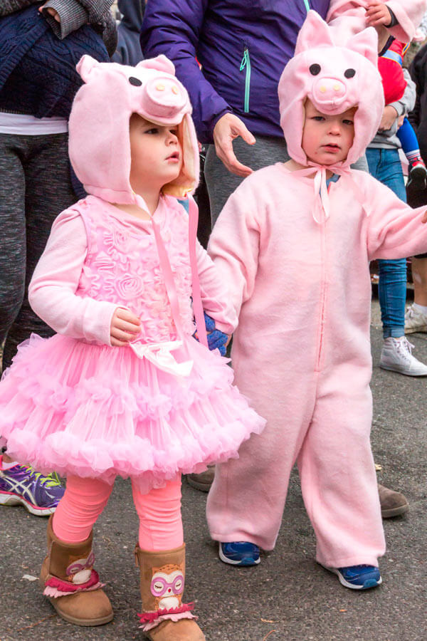 Edgewater Park Hosts Annual Ragamuffin Parade Bronx Times