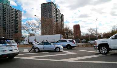 Illegal Livery Cabbie Injures Riders