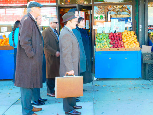 ‘The Americans’ cable series filmed in Throggs Neck|‘The Americans’ cable series filmed in Throggs Neck