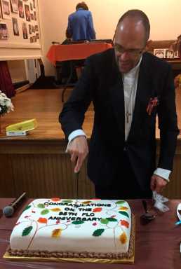 1st Lutheran Church of TN celebrates milestone in faith