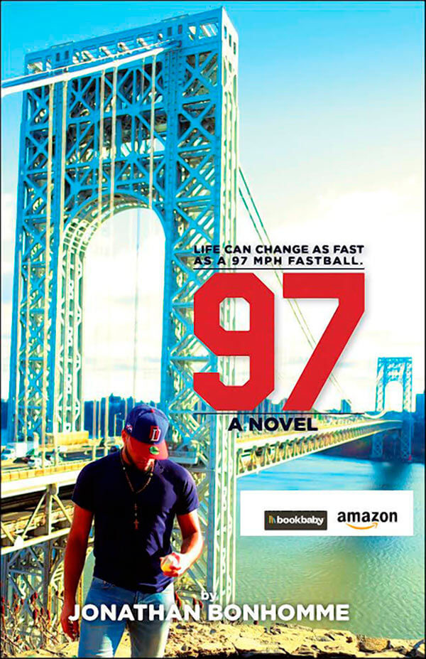 Young Wakefield author pens first novel, ‘97’|Young Wakefield author pens first novel, ‘97’