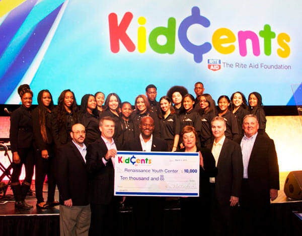 Rite Aid Foundation donates $10K to Bronx youth center