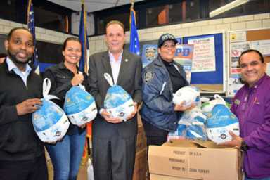 49th Pct. Provides Thanksgiving Dinner|49th Pct. Provides Thanksgiving Dinner|49th Pct. Provides Thanksgiving Dinner