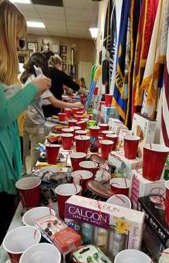 TN Memorial Post Sponors Penny Sale|TN Memorial Post Sponors Penny Sale