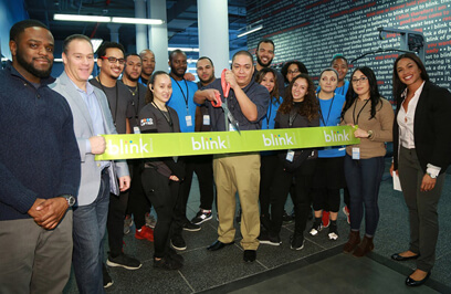 Blink Fitness Club Opens In The Hub|Blink Fitness Club Opens In The Hub|Blink Fitness Club Opens In The Hub