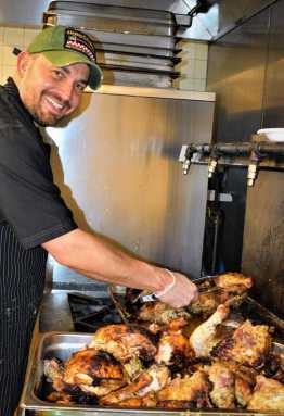 POTS Provide Thanksgiving Meals