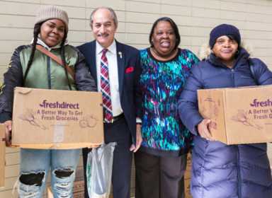 TN Houses Get Thanksgiving Turkeys
