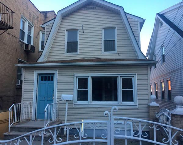 Five-story, 10-unit apartment building to replace PB house