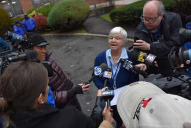 St. Catharine Students Burned By Experiment