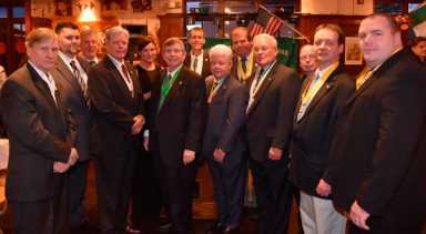 Ancient Order Of Hibernians Dinner Dance
