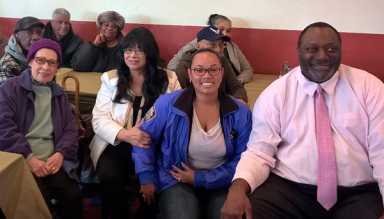 CB 7, El Fongon Serves Meals