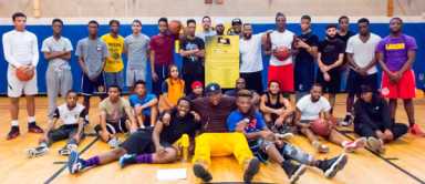 Lead By Example Mentor Workshops