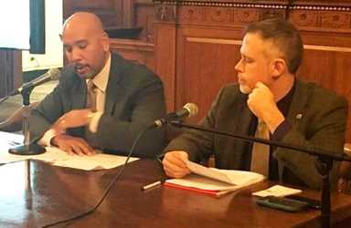 Jerome Ave. rezoning plan moves to CPC|Jerome Ave. rezoning plan moves to CPC