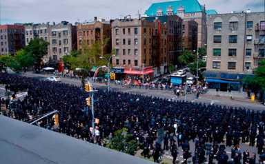 Slain NYPD officer’s children provided a new home