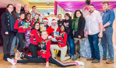 Allerton Merchants Celebrate Holiday Season|Allerton Merchants Celebrate Holiday Season