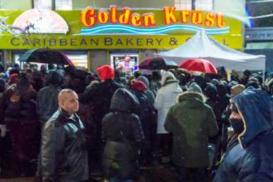 Vigil Held For Late Golden Krust Founder|Vigil Held For Late Golden Krust Founder