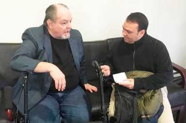 Jericho Spreads Holiday Cheer