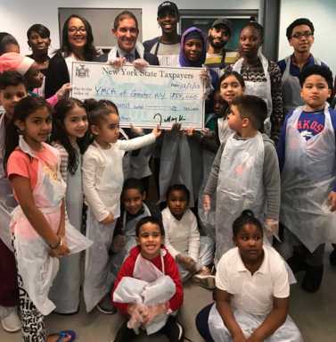 Senator Klein Announces YMCA Funding