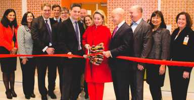 Fetal heart care center opens on Montefiore’s Hutch campus|Fetal heart care center opens on Montefiore’s Hutch campus|Fetal heart care center opens on Montefiore’s Hutch campus