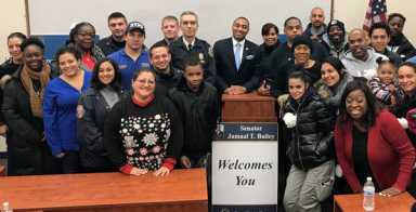 Senator Bailey Hosts CAPSLOC Part II