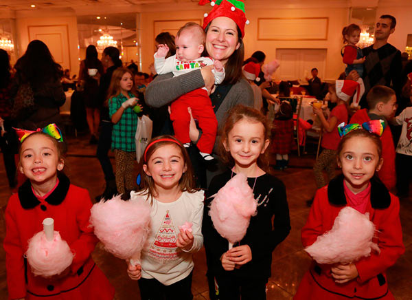 Elected Officials Host Breakfast With Santa|Elected Officials Host Breakfast With Santa|Elected Officials Host Breakfast With Santa