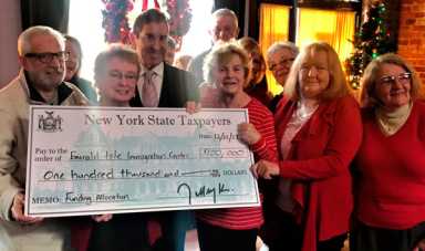 Senator Klein Funds ‘Meals on Wheels’