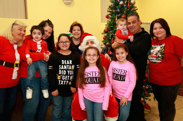 MPCA Hosts Saturday With Santa