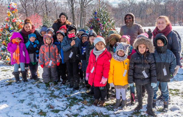 NYBG Hosts Holiday Tree Decorating|NYBG Hosts Holiday Tree Decorating|NYBG Hosts Holiday Tree Decorating