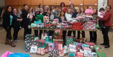 OLA Parenting Center Holiday Gifts