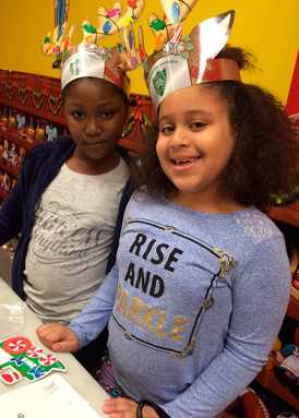 Police Athletic League Holiday Party