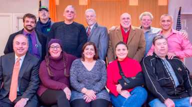 Throggs Neck Merchants’ Holiday Party|Throggs Neck Merchants’ Holiday Party