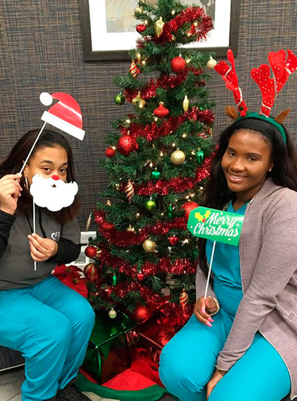 W’bridge Center Celebrate The Holidays