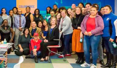 New space will boost teacher morale at Grant Avenue School