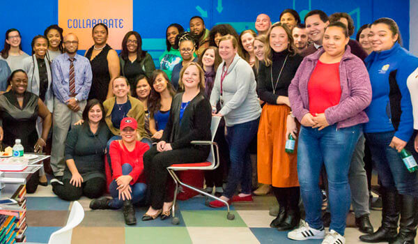 New space will boost teacher morale at Grant Avenue School