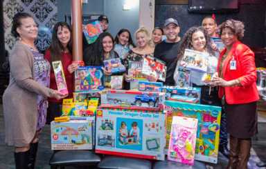 204th Street Merchants’ Holiday Toy Drive