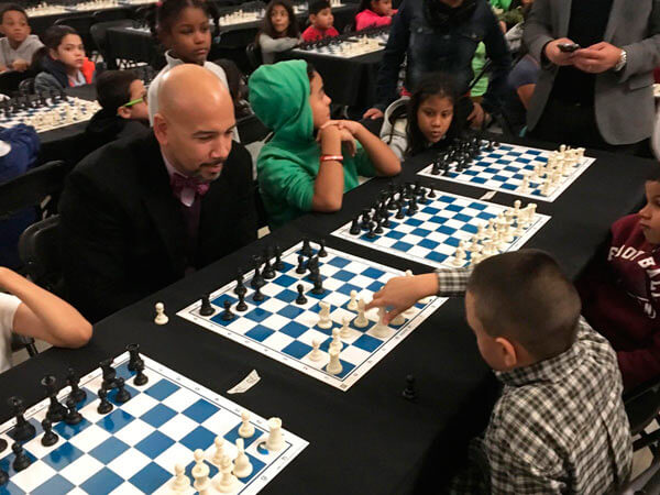 BP Diaz Hosts Annual Chess Challenge|BP Diaz Hosts Annual Chess Challenge