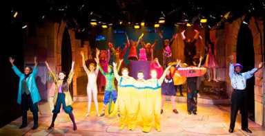 Bronx Kids Shine In ‘Perfect Monster’