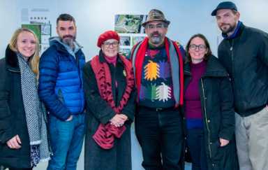 Bx. River Art Center Hosts Starlight Park Art Reception|Bx. River Art Center Hosts Starlight Park Art Reception