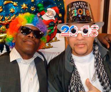 Hope Center Rings In New Year