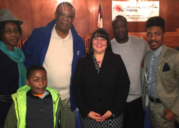 Judges Give Back To Community