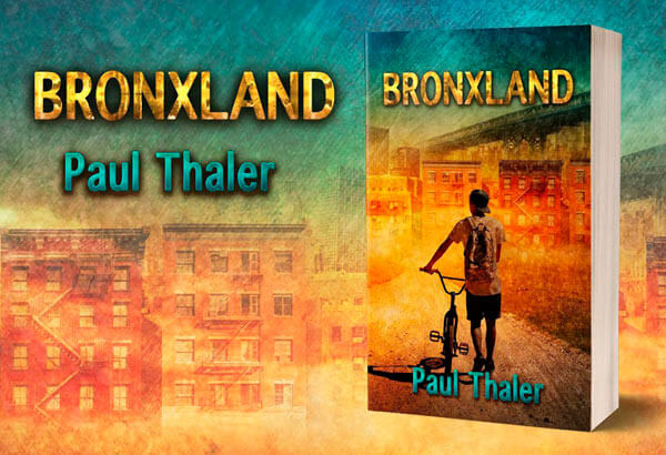 Bronx journalist Paul Thaler pens first adventure novel|Bronx journalist Paul Thaler pens first adventure novel