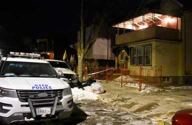 Wakefield Shooting Leaves 1 Dead, 2 Hurt