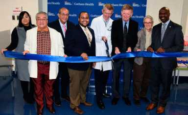 Revitalized health center in Tremont attracts more patients