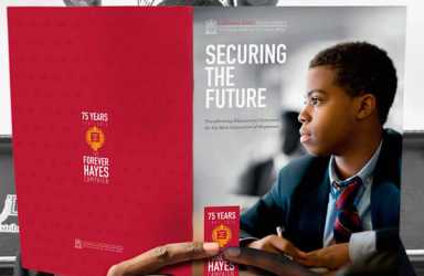 Cardinal Hayes Wins Nat’l Marketing Award